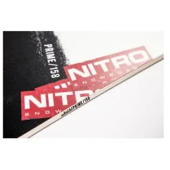 Nitro Prime Raw Snowboard 2023 -Obermeyer Shop Nitro Prime Raw Snowboard 22 23 2223 2