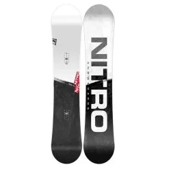 Nitro Prime Raw Snowboard 2023