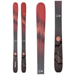 Nordica Santa Ana 88 Unlimited Womens Skis 2023