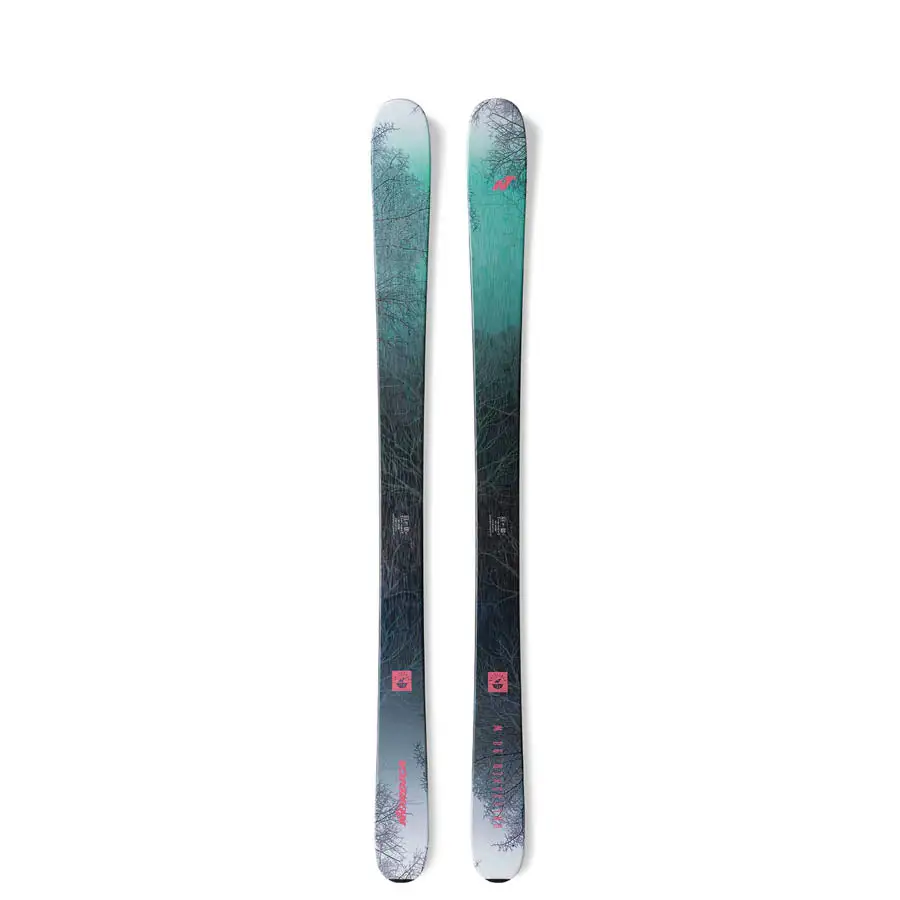 Nordica Unleashed 90 W Womens Skis 2023 4 Nordica Unleashed 90 W Womens Skis 2023 - Image 2