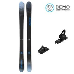 Nordica Unleashed 98 Demo Skis 2023