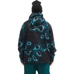 O'Neill O'riginals Anorak Jacket 2023 -Obermeyer Shop O Neill O riginals Anorak Jacket 22 23 BLHM 2