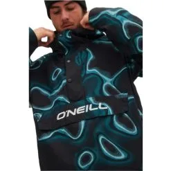 O'Neill O'riginals Anorak Jacket 2023 -Obermeyer Shop O Neill O riginals Anorak Jacket 22 23 BLHM 3