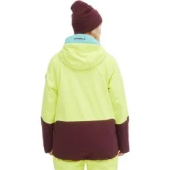 O'Neill O'riginals Womens Anorak Jacket 2023 -Obermeyer Shop O Neill O riginals Womens Anorak Jacket 22 23 PYLC 2