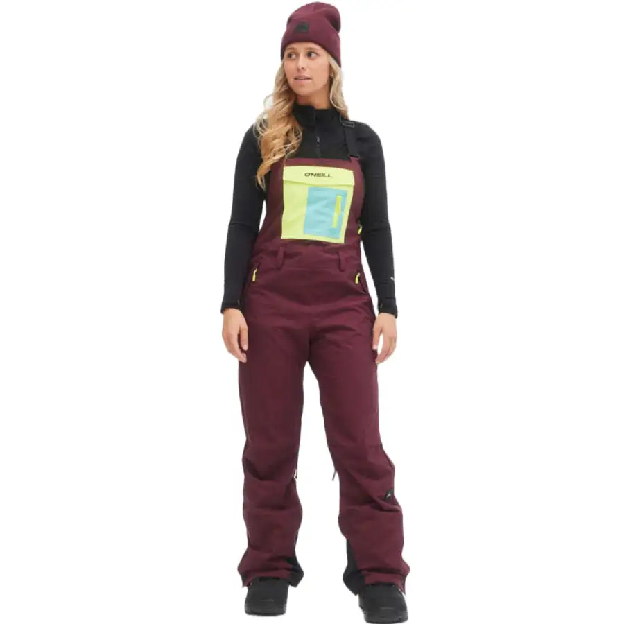 O'Neill O'riginals Womens Bib Pants 2023 3 O'Neill O'riginals Womens Bib Pants 2023