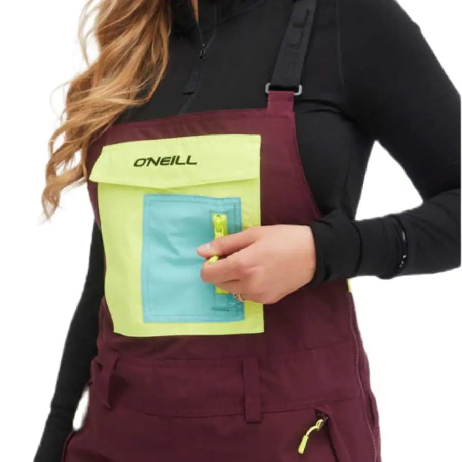 O'Neill O'riginals Womens Bib Pants 2023 5 O'Neill O'riginals Womens Bib Pants 2023 - Image 3
