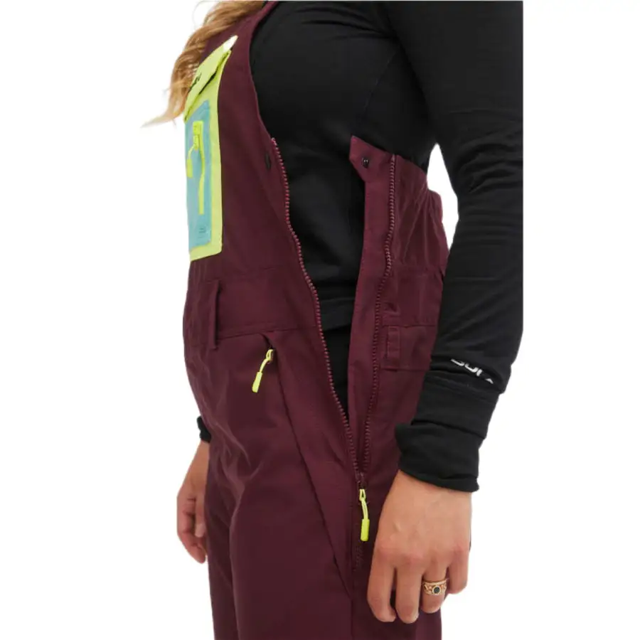 O'Neill O'riginals Womens Bib Pants 2023 6 O'Neill O'riginals Womens Bib Pants 2023 - Image 4
