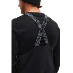 O'Neill Shred Bib Pants 2023 -Obermeyer Shop O Neill Shred Bib Pants 22 23 BLAC 3