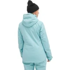 O'Neill Stuvite Womens Jacket 2023 -Obermeyer Shop O Neill Stuvite Womens Jacket 22 23 AQUA 2