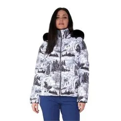 Obermeyer Bombshell Womens Jacket 2023 -Obermeyer Shop Obermeyer Bombshell Womens Jacket 22 23 WDBK 1