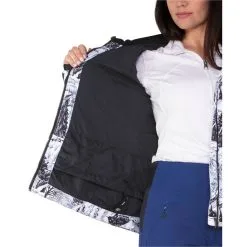 Obermeyer Bombshell Womens Jacket 2023 -Obermeyer Shop Obermeyer Bombshell Womens Jacket 22 23 WDBK 3