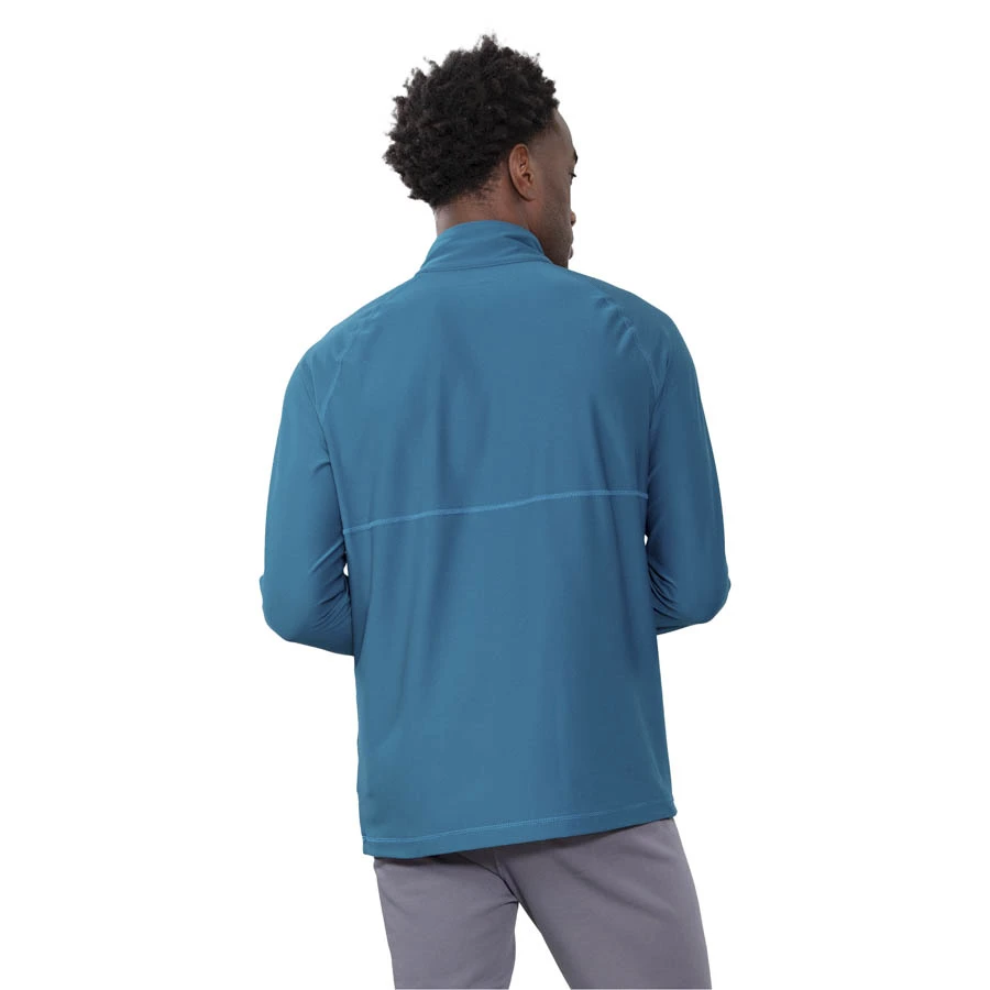 Obermeyer Flex 1/4 Zip Baselayer Top 2023 5 Obermeyer Flex 1/4 Zip Baselayer Top 2023 - Image 3