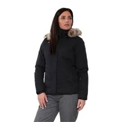 Obermeyer Tuscany II Womens Jacket 2023 -Obermeyer Shop Obermeyer Tuscany II Womens Jacket 22 23 BLAC 1
