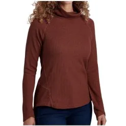 Kuhl Petra Womens Turtleneck Sweater 2023