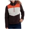 Kuhl Prism Womens Fleece Half Zip 2023 -Obermeyer Shop PrismQuarter Ganache