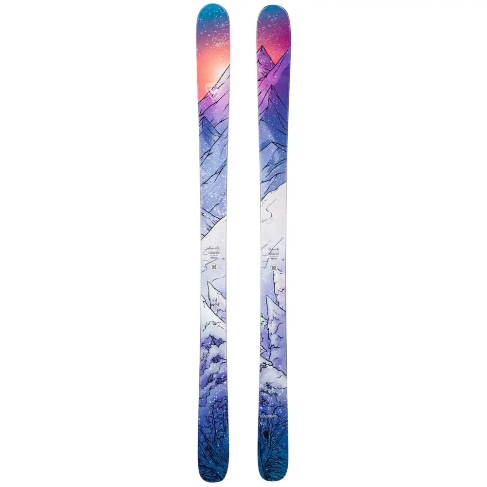 Rossignol Blackops W 92 Open Womens Skis 2023 4 Rossignol Blackops W 92 Open Womens Skis 2023 - Image 2