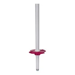 Rossignol Electra Jr Kids Ski Poles 2023 -Obermeyer Shop Rossignol Electra Jr Kids Ski Poles 22 23 PINK 3