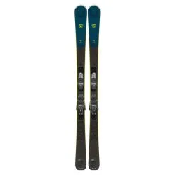 Rossignol Experience 78 Carbon Skis / Xpress10 Ski Bindings 2023