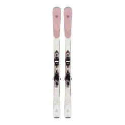 Rossignol Experience W 76 Womens Skis / Xpress10 GW Ski Bindings 2023