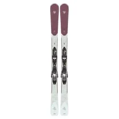 Rossignol Experience W 78 Carbon Womens Skis / Xpress10 Ski Bindings 2023