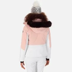 Rossignol Merino Terrain Womens Jacket 2023 -Obermeyer Shop Rossignol Merino Terrain Womens Jacket 22 23 PPNK 2