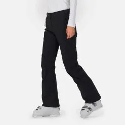 Rossignol React Womens Pant 2023 -Obermeyer Shop Rossignol React Womens Pant 22 23 BLAC 3