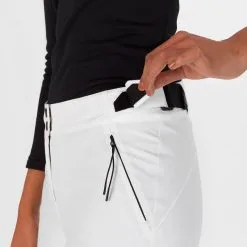 Rossignol React Womens Pant 2023 -Obermeyer Shop Rossignol React Womens Pant 22 23 WHIT 4