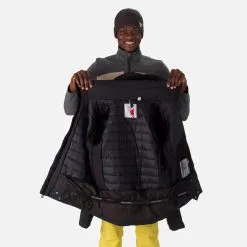 Rossignol Roc Jacket 2023 -Obermeyer Shop Rossignol Roc Jacket 22 23 BLAC 3