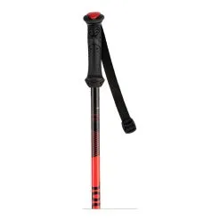 Rossignol Tactic Jr Kids Ski Poles 2023 -Obermeyer Shop Rossignol Tactic Jr Kids Ski Poles 22 23 RED 2