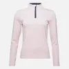Rossignol Classic 1/2 Zip Womens Base Layer Top 21-22 -Obermeyer Shop Rossignol Women s Classic 1 2 Zip 21 22 S 1