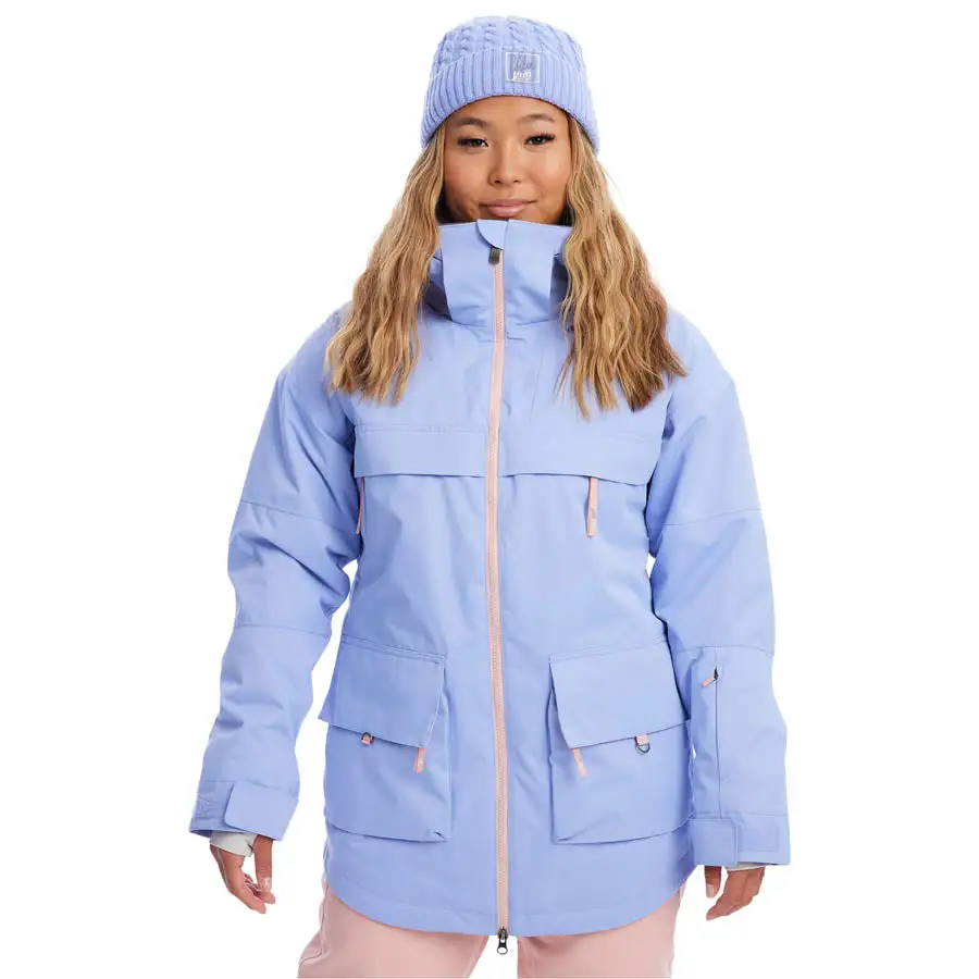 Roxy Chloe Kim Womens Jacket 2023 4 Roxy Chloe Kim Womens Jacket 2023 - Image 2