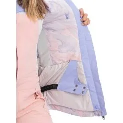 Roxy Chloe Kim Womens Jacket 2023 10 Roxy Chloe Kim Womens Jacket 2023 -Obermeyer Shop Roxy Chloe Kim Womens Jacket 22 23 EEGG 3