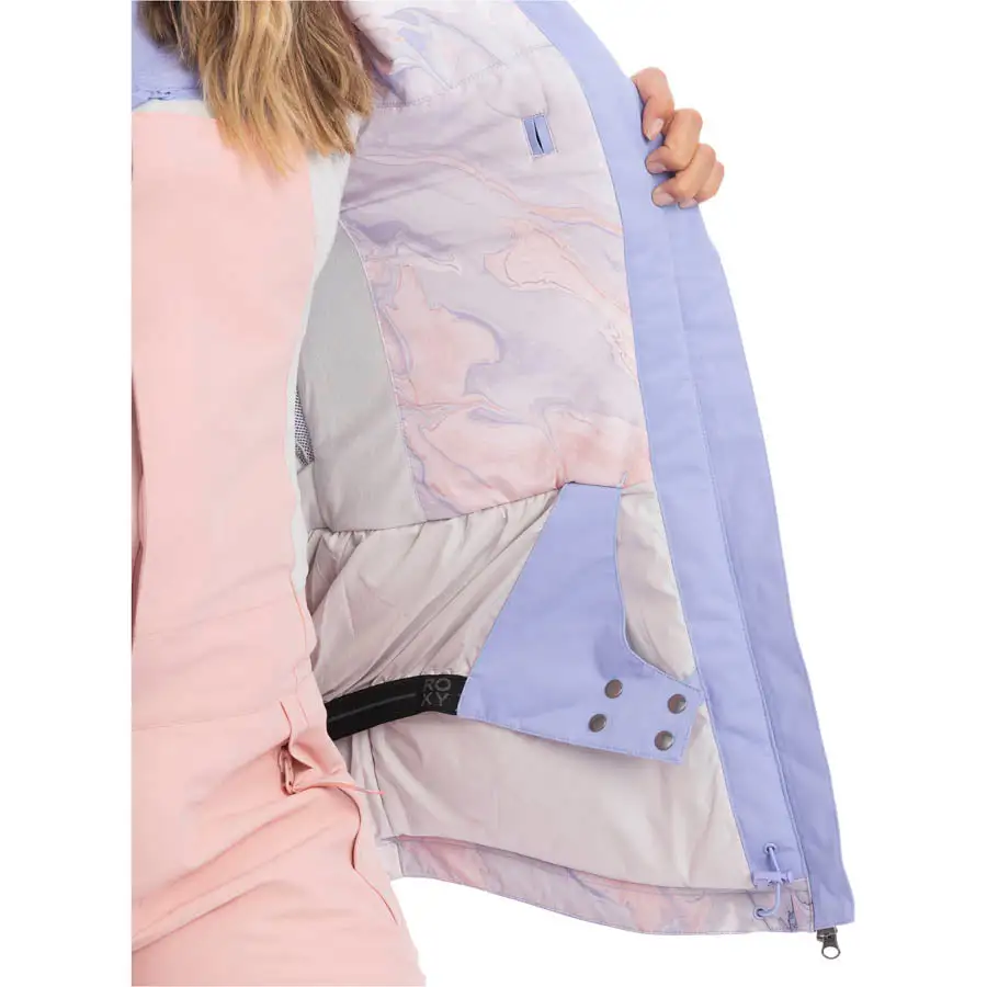 Roxy Chloe Kim Womens Jacket 2023 6 Roxy Chloe Kim Womens Jacket 2023 - Image 4