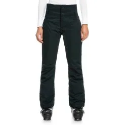 Roxy Diversion Womens Pant 2023 -Obermeyer Shop Roxy Diversion Womens Pant 22 23 BLAC 1