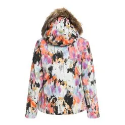 Roxy Jet Ski Womens Jacket 2023 -Obermeyer Shop Roxy Jet Ski Womens Jacket 22 23 TBKT 2