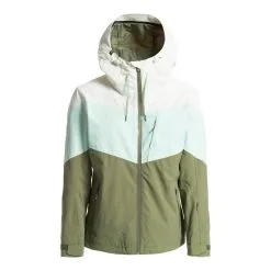 Roxy Winter Haven Womens Jacket 2023 -Obermeyer Shop Roxy Winter Haven Womens Jacket 22 23 DLGR 1