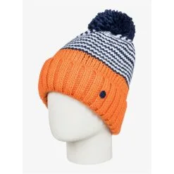 Roxy Frozenfall Womens Beanie 21-22 -Obermeyer Shop Roxy Women s Frozenfall Beanie 21 22 ORAN 1