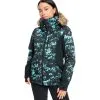 Roxy Jet Ski Premium Womens Jacket 21-22 2 Roxy Jet Ski Premium Womens Jacket 21-22 -Obermeyer Shop Roxy Women s Jet Ski Premium Jacket 21 22 S 1