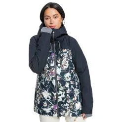 Roxy Stated Womens Jacket 21-22