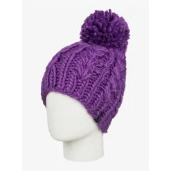 Roxy Winter Womens Beanie 21-22 -Obermeyer Shop Roxy Women s Winter Beanie 21 22 PNSY 1