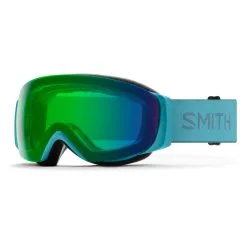 Smith I/O Mag S Womens Goggles 2023 -Obermeyer Shop SNOW2223 I OMAGS STORM M007140NW99XP 3Q