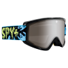 Spy Crusher Elite Jr Kids Goggles 2023 2 Spy Crusher Elite Jr Kids Goggles 2023 -Obermeyer Shop SPY 21 CrusherEliteJr Haunted Bronze withSilverSpectraMirror 3100000000182 01