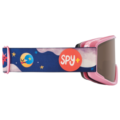 Spy Crusher Elite Jr Kids Goggles 2023 -Obermeyer Shop SPY 22 CrusherEliteJr DayandNight BronzeSilverSpectraMirror 3100000000261 03