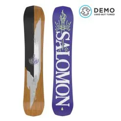 Salomon Assassin Demo Snowboard 2023