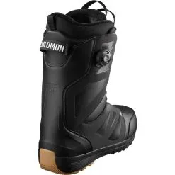 Salomon Launch Boa SJ Boa Snowboard Boots 2023 -Obermeyer Shop Salomon Launch Boa SJ Boa Snowboard Boots 22 23 BLAC 2