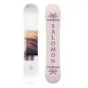 Salomon Lotus Womens Snowboard 2023 2 Salomon Lotus Womens Snowboard 2023 -Obermeyer Shop Salomon Lotus Womens Snowboard 22 23 S 1
