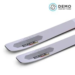 Salomon QST 106 Demo Skis 2023 9 Salomon QST 106 Demo Skis 2023 -Obermeyer Shop Salomon QST 106 Skis 22 23 2223 4 demo