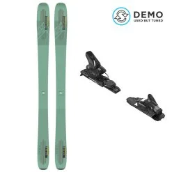 Salomon QST 92 Demo Skis 2023