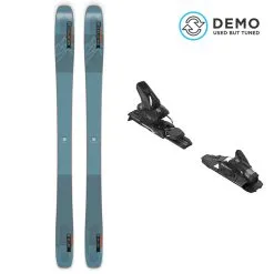 Salomon QST 98 Demo Skis 2023
