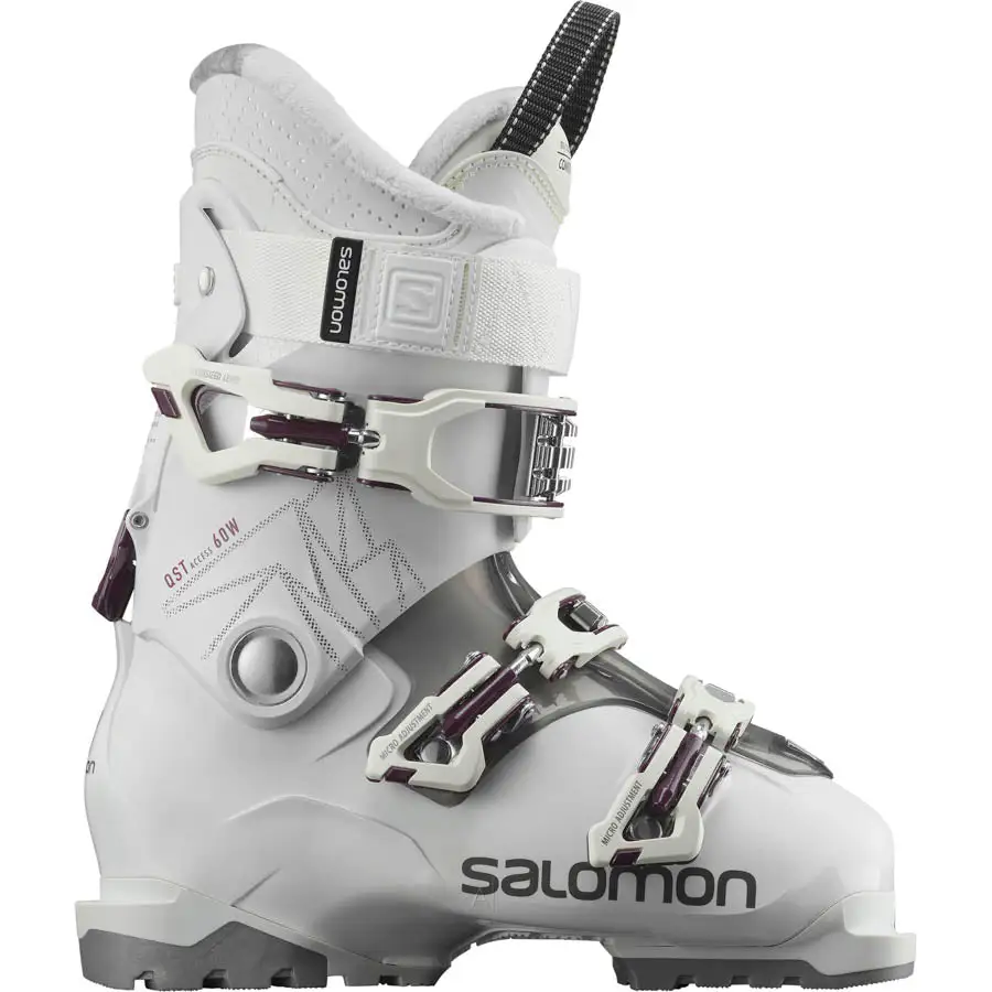 Salomon QST Access 60 Womens Ski Boots 2023 4 Salomon QST Access 60 Womens Ski Boots 2023 - Image 2